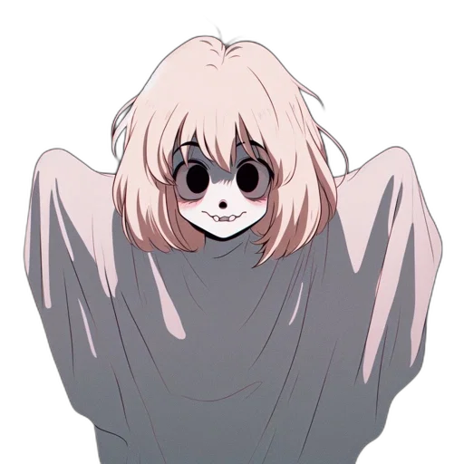 creature, animal, jacket, face transparent PNG cut-out
