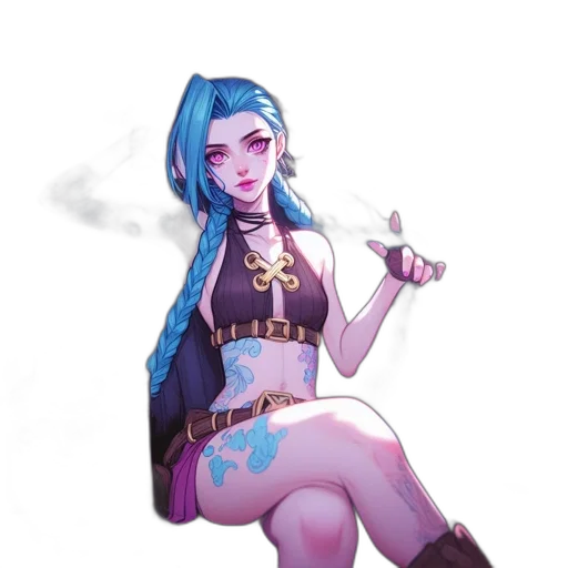 staff, jewelry, dress, fantasy art transparent PNG cut-out