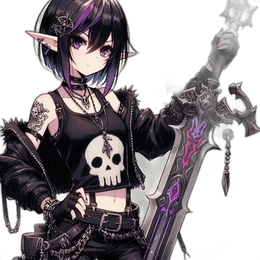 staff, weapon, sword, jewelry transparent PNG cut-out