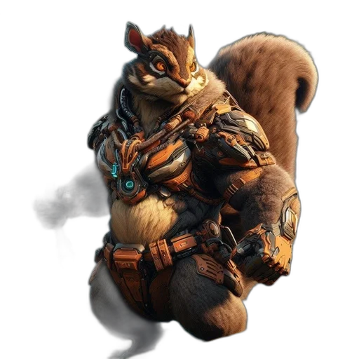 animal, staff, creature, weapon transparent PNG cut-out