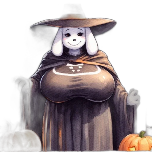 dress, mask, robot, hat transparent PNG cut-out