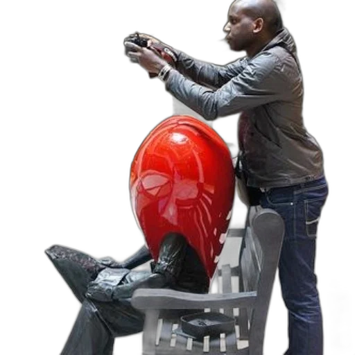 robot, weapon, furniture, car transparent PNG cut-out