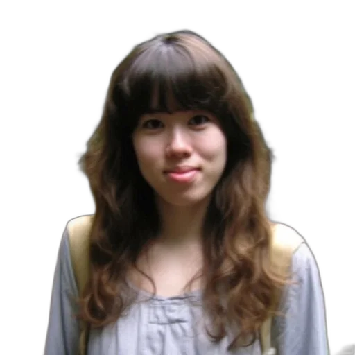 staff, face, hair, hat transparent PNG cut-out