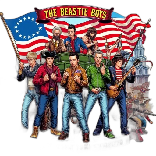 jacket, comic book art, concept art, cartoon transparent PNG cut-out