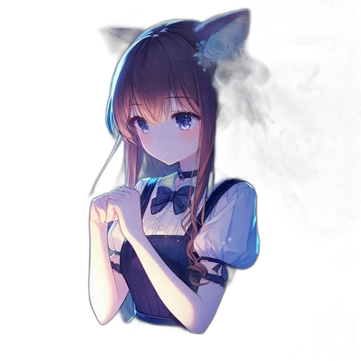 mask, staff, dress, robot transparent PNG cut-out