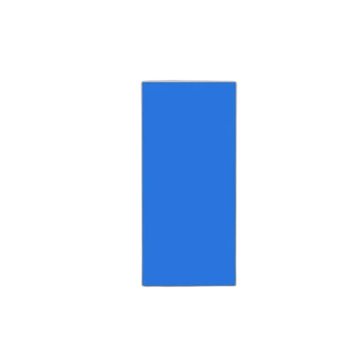 pixel art, blue, monochrome, colorful transparent PNG cut-out