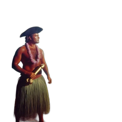 staff, hat, sword, weapon transparent PNG cut-out