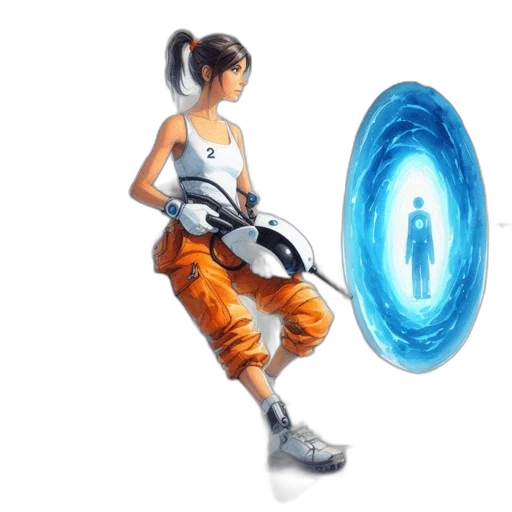 weapon, sword, staff, concept art transparent PNG cut-out