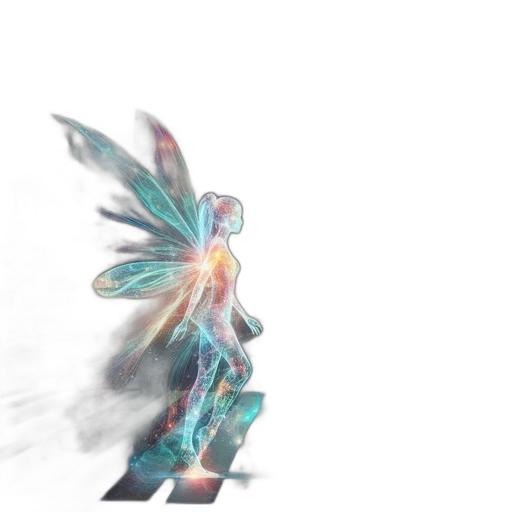creature, flower, robot, weapon transparent PNG cut-out