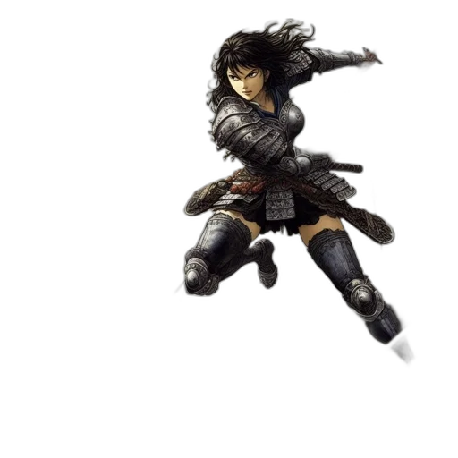 weapon, sword, dragon, staff transparent PNG cut-out