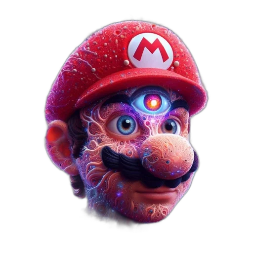 mask, creature, face, animal transparent PNG cut-out