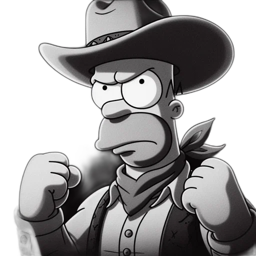 hat, cartoon, comic book art, concept art transparent PNG cut-out