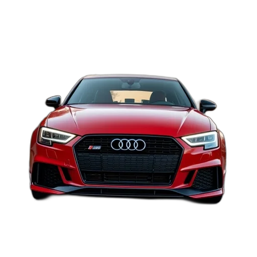 car, face, animal, photorealistic transparent PNG cut-out