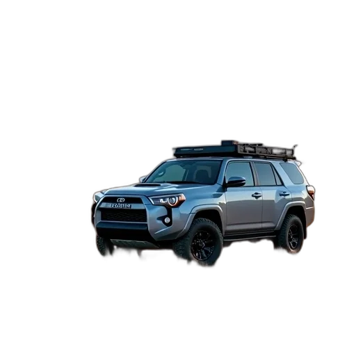 car, weapon, animal, 3d render transparent PNG cut-out
