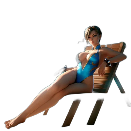 staff, furniture, umbrella, concept art transparent PNG cut-out