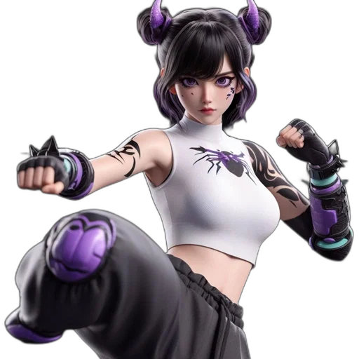 weapon, staff, concept art, 3d render transparent PNG cut-out
