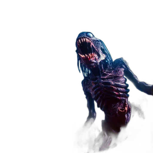 creature, dragon, animal, concept art transparent PNG cut-out