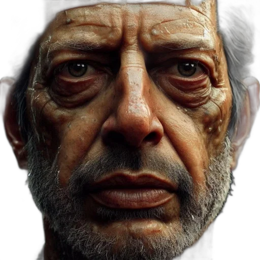 face, mask, staff, hat transparent PNG cut-out