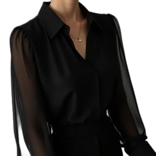 staff, jacket, jewelry, dress transparent PNG cut-out