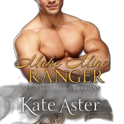make, mine, ranger, kate transparent PNG cut-out