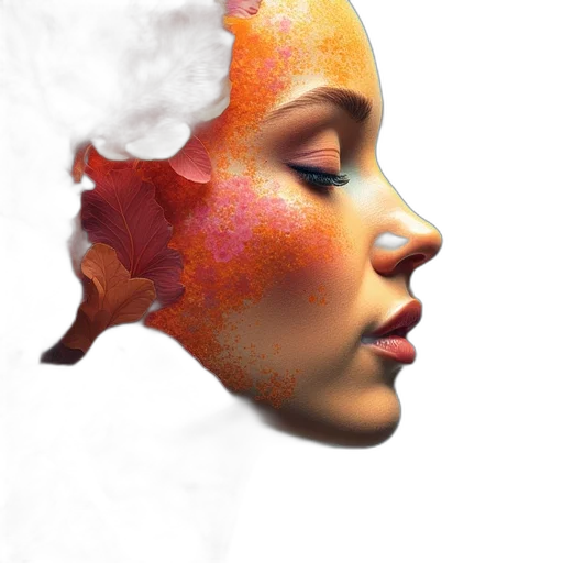 face, mask, crown, robot transparent PNG cut-out