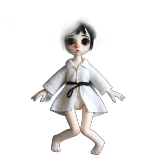staff, creature, dress, robot transparent PNG cut-out