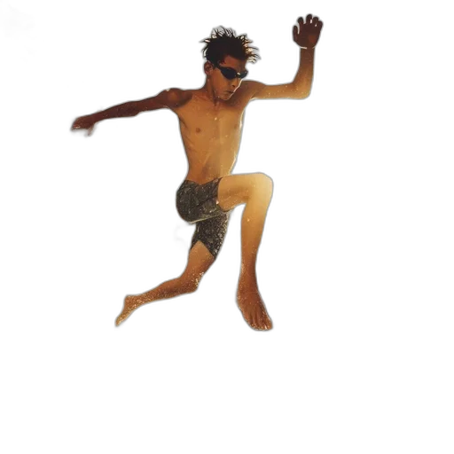 creature, animal, mask, hair transparent PNG cut-out