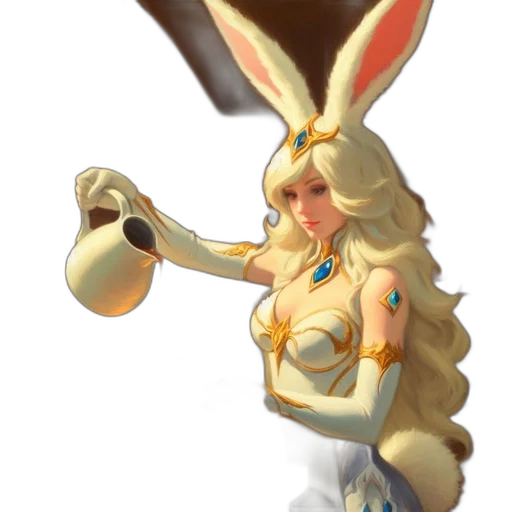 staff, weapon, dress, concept art transparent PNG cut-out