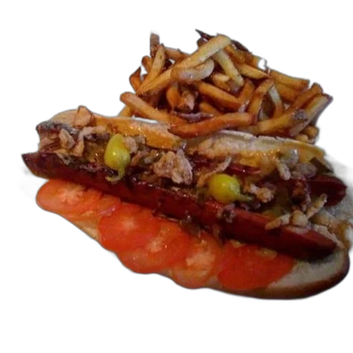 food, crown, 3d render, photorealistic transparent PNG cut-out