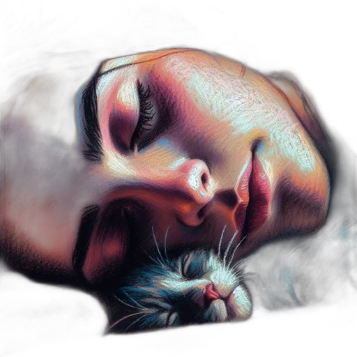 face, mask, photorealistic, oil painting transparent PNG cut-out