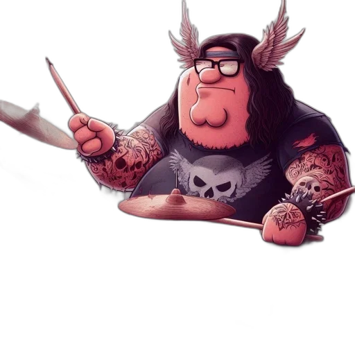 animal, staff, weapon, creature transparent PNG cut-out