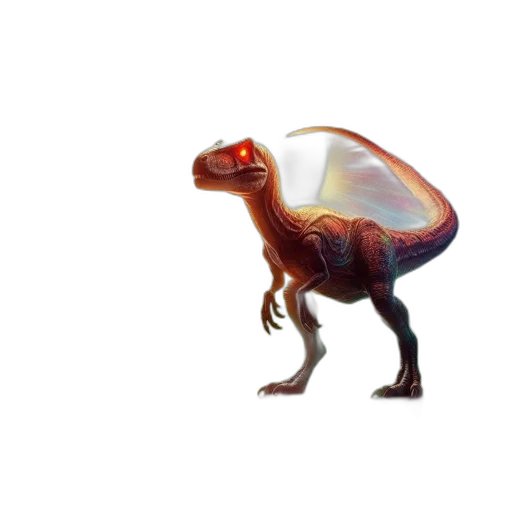 creature, dragon, animal, mask transparent PNG cut-out