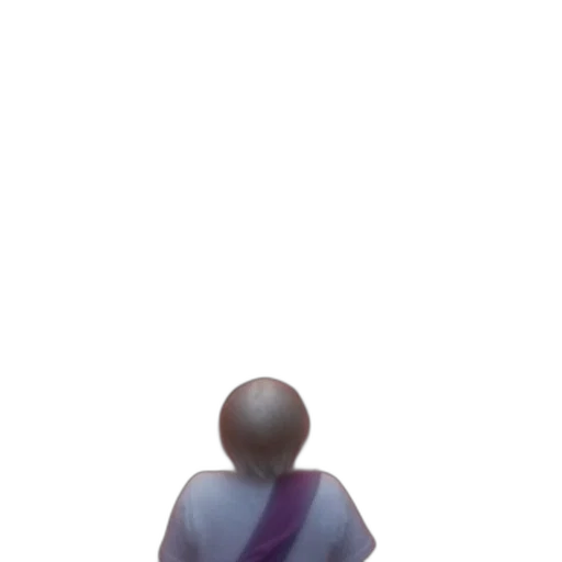 staff, robot, weapon, hair transparent PNG cut-out
