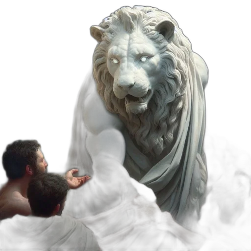 concept art, photorealistic, fantasy art, oil painting transparent PNG cut-out