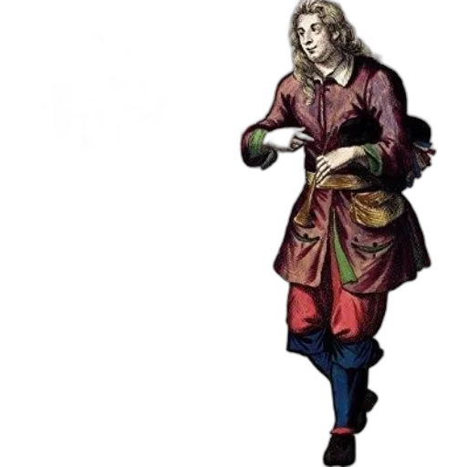 dress, staff, sword, jacket transparent PNG cut-out
