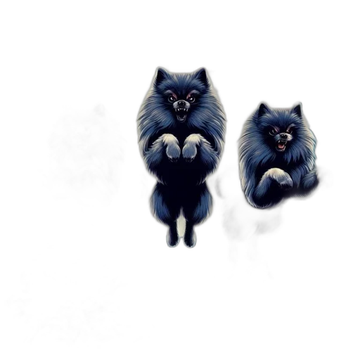 animal, creature, staff, mask transparent PNG cut-out