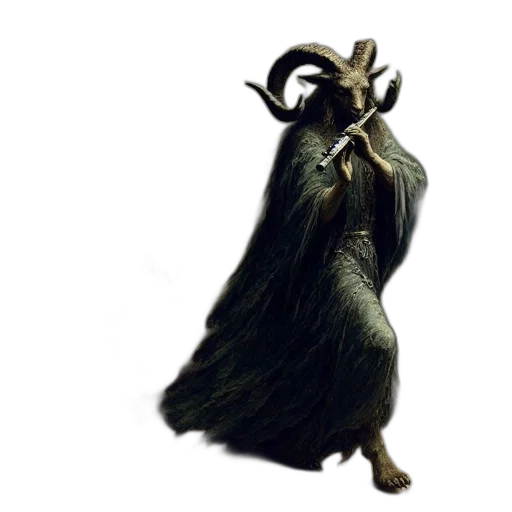 staff, dragon, creature, mask transparent PNG cut-out
