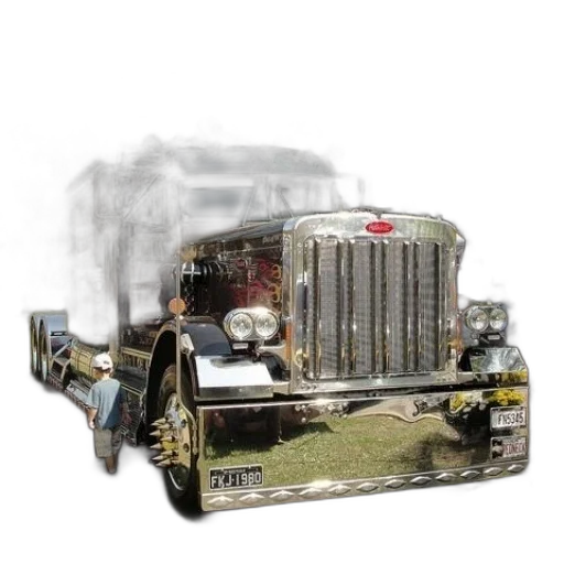car, robot, weapon, photorealistic transparent PNG cut-out