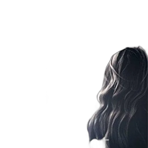 hair, dress, face, crown transparent PNG cut-out