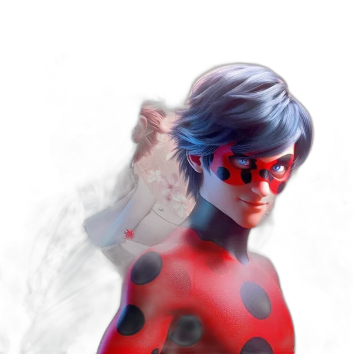mask, face, robot, comic book art transparent PNG cut-out