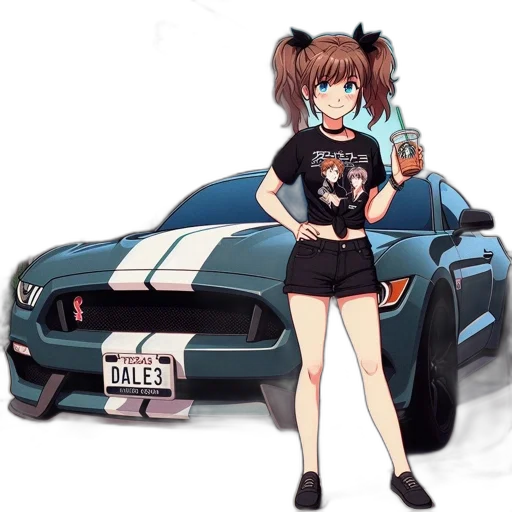 car, weapon, animal, dress transparent PNG cut-out