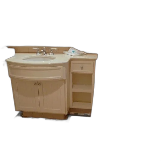 furniture, 3d render, earth tones, bathroom transparent PNG cut-out
