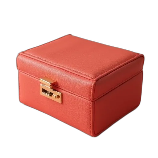 furniture, jewelry, 3d render, red transparent PNG cut-out
