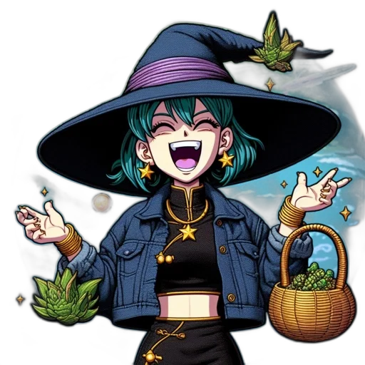 hat, staff, jewelry, mask transparent PNG cut-out
