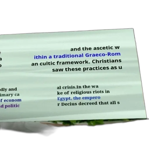 quote, about, ascetic, within transparent PNG cut-out
