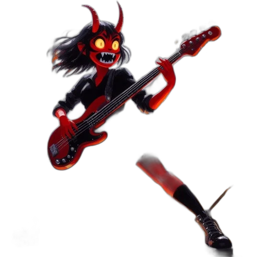 weapon, staff, creature, concept art transparent PNG cut-out