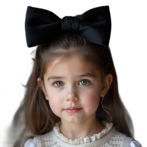 face, hair, dress, crown transparent PNG cut-out
