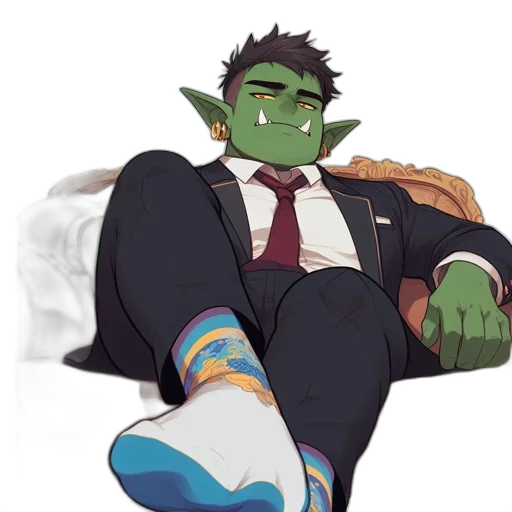 staff, concept art, cartoon, anime transparent PNG cut-out