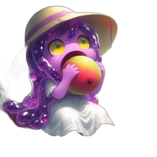 mask, hat, creature, face transparent PNG cut-out