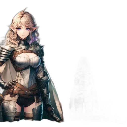 sword, weapon, concept art, fantasy art transparent PNG cut-out